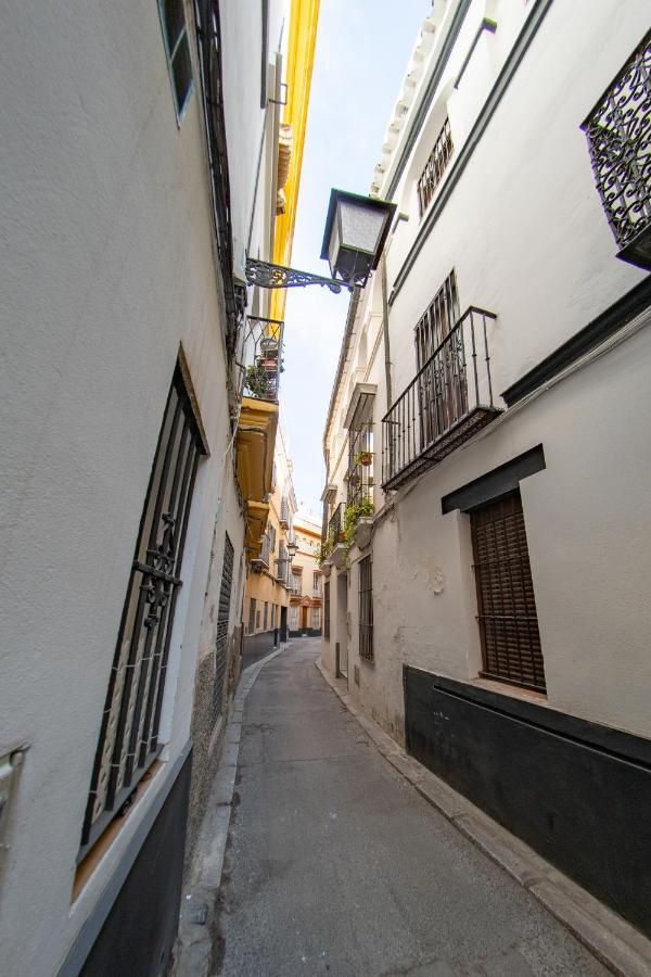 Mi Retiro Sevillano 외부 사진