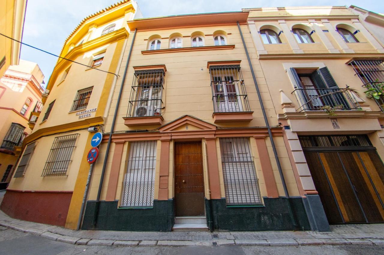 Mi Retiro Sevillano 외부 사진